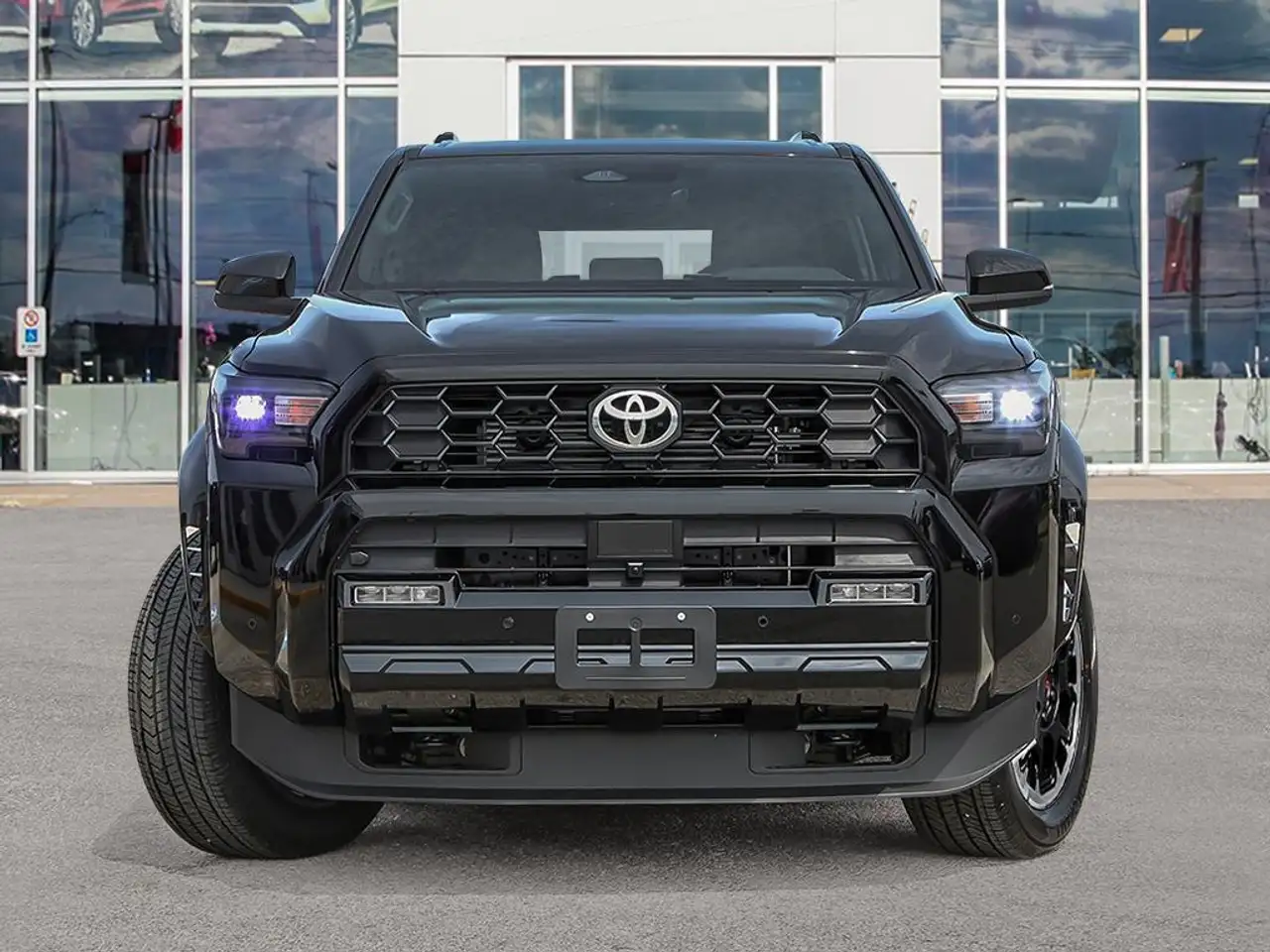 Toyota 4-Runner снимка Toyota 4-Runner