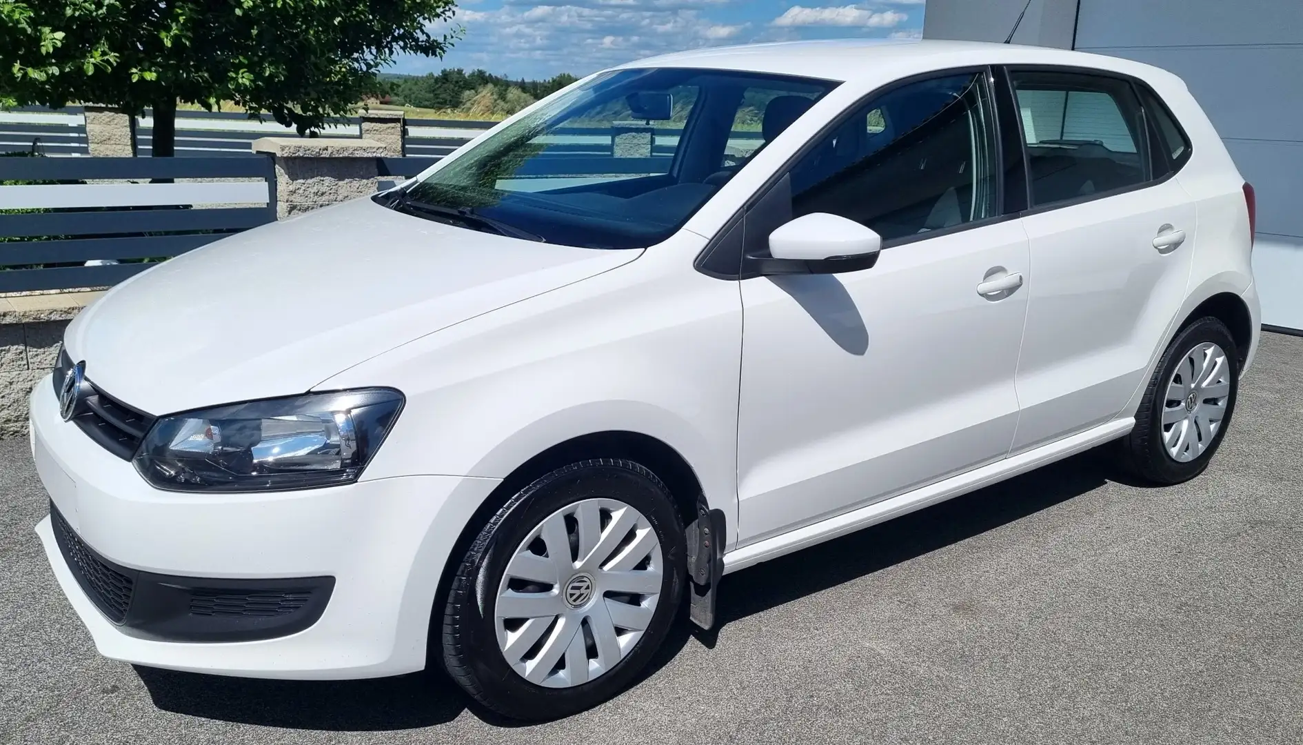 Volkswagen Polo Trendline 1,2 TDI DPF - 1