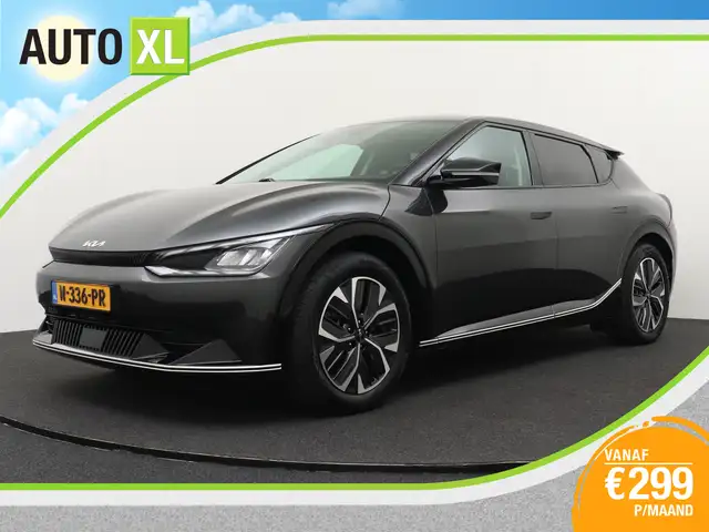 Kia EV6 Plus 77.4 kWh (96% SOH) Warmtepomp Trekhaak Stoelv