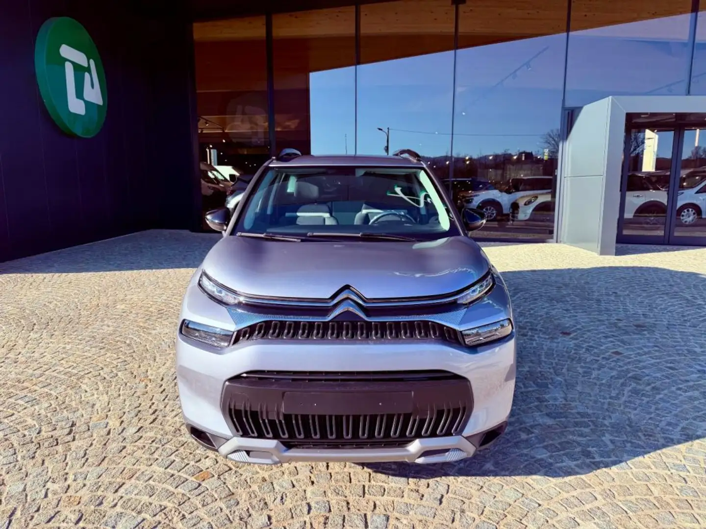 Citroen C3 Aircross KM 9.000 - FULL OPTIONAL - PROMO FINANZIAMENTO Silber - 2