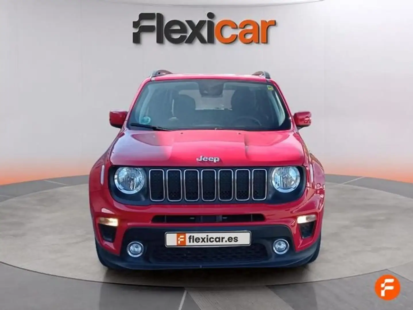 Jeep Renegade 1.0 Longitude 4x2 Rojo - 2