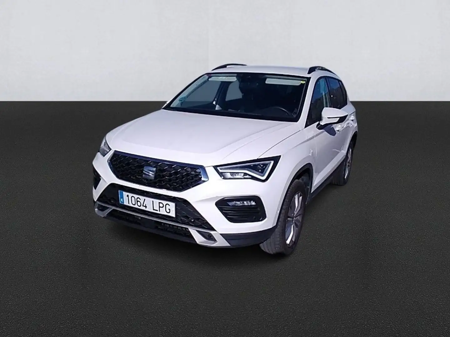 SEAT Ateca 2.0 TDI 110kW (150CV) S&S Style Go Blanco - 1