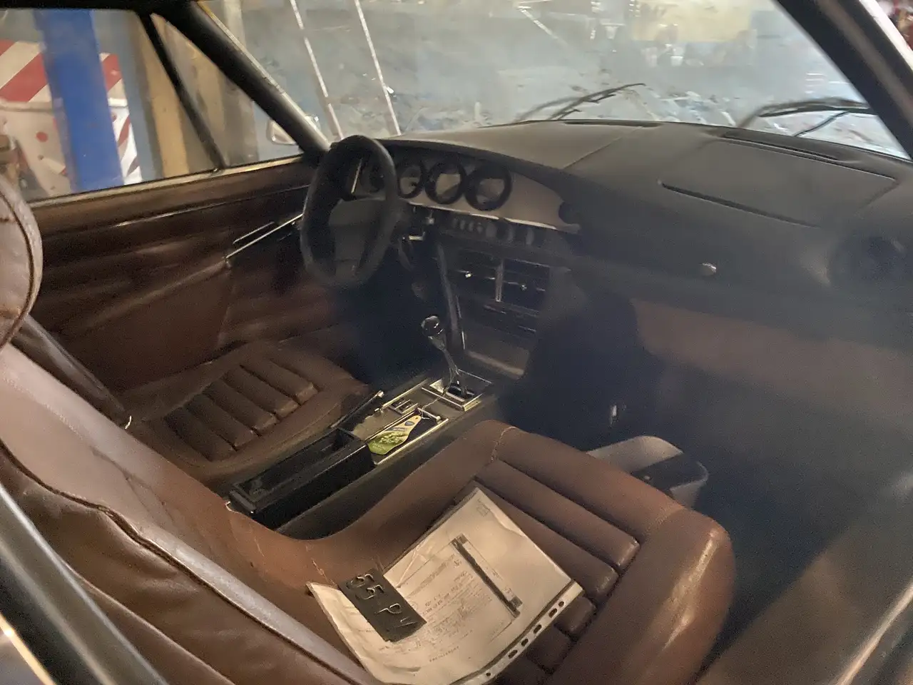 Citroen SM, foto 1