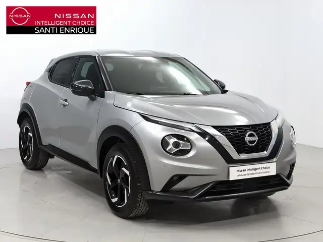 Nissan Juke DIG-T 84 kW (114 CV) DCT 7V N-Connecta