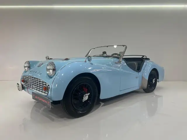 Triumph TR 3A