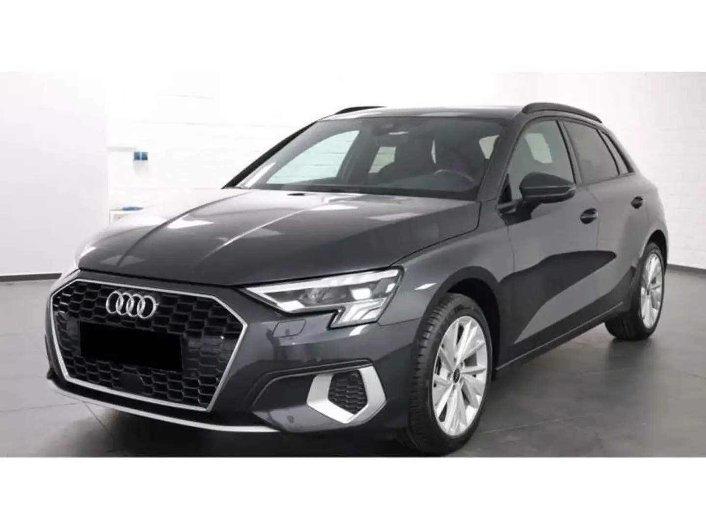 Audi A3 Sportback Advanced 30 TFSI s-t Gris - 1