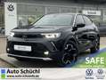 Opel Mokka-E ULTIMATE 3-PHASIG+CCS+MATRIX-LED+NAVI-PR Schwarz - thumbnail 1