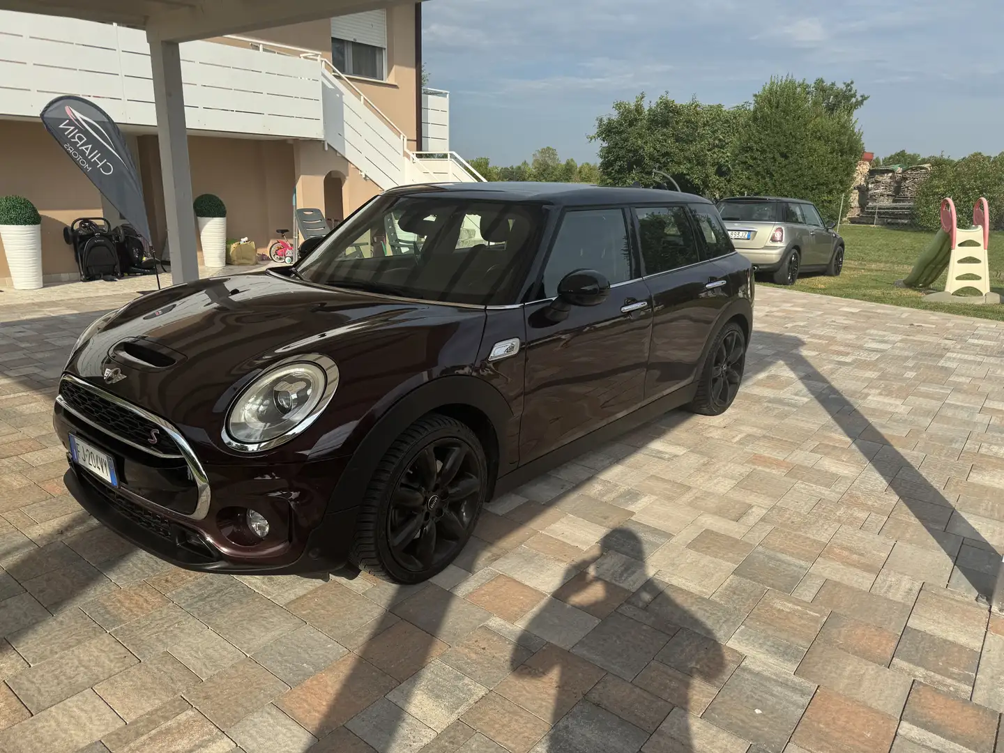 MINI Cooper SD Clubman 2.0 Hype auto - 1