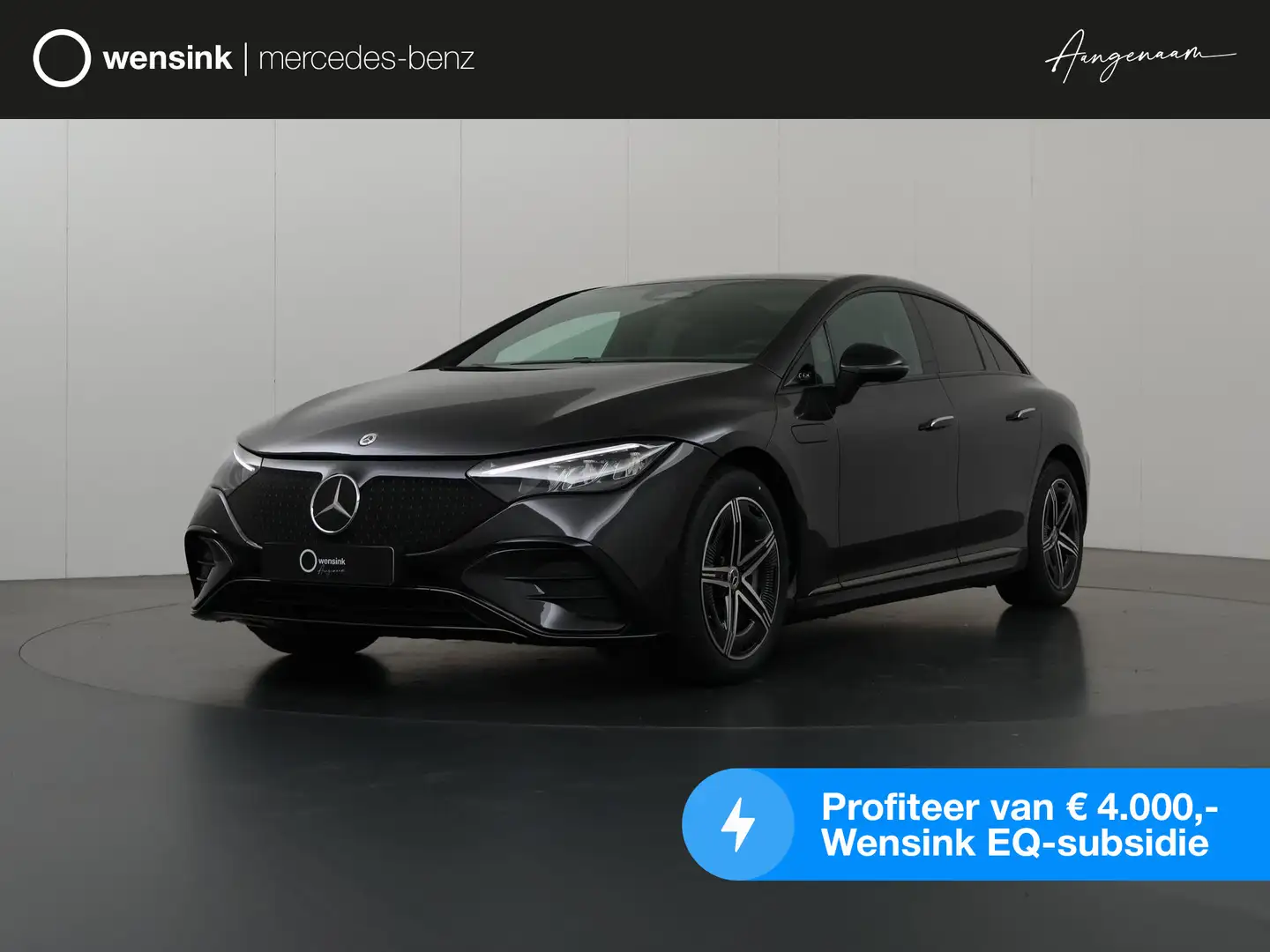 Mercedes-Benz EQE 300 Sport Edition | AMG | Panoramadak | Night pakket | Grijs - 1