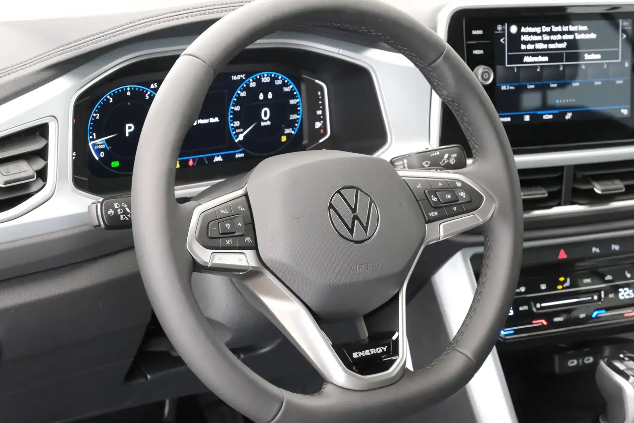 Volkswagen T-Roc 2026 — фото 9
