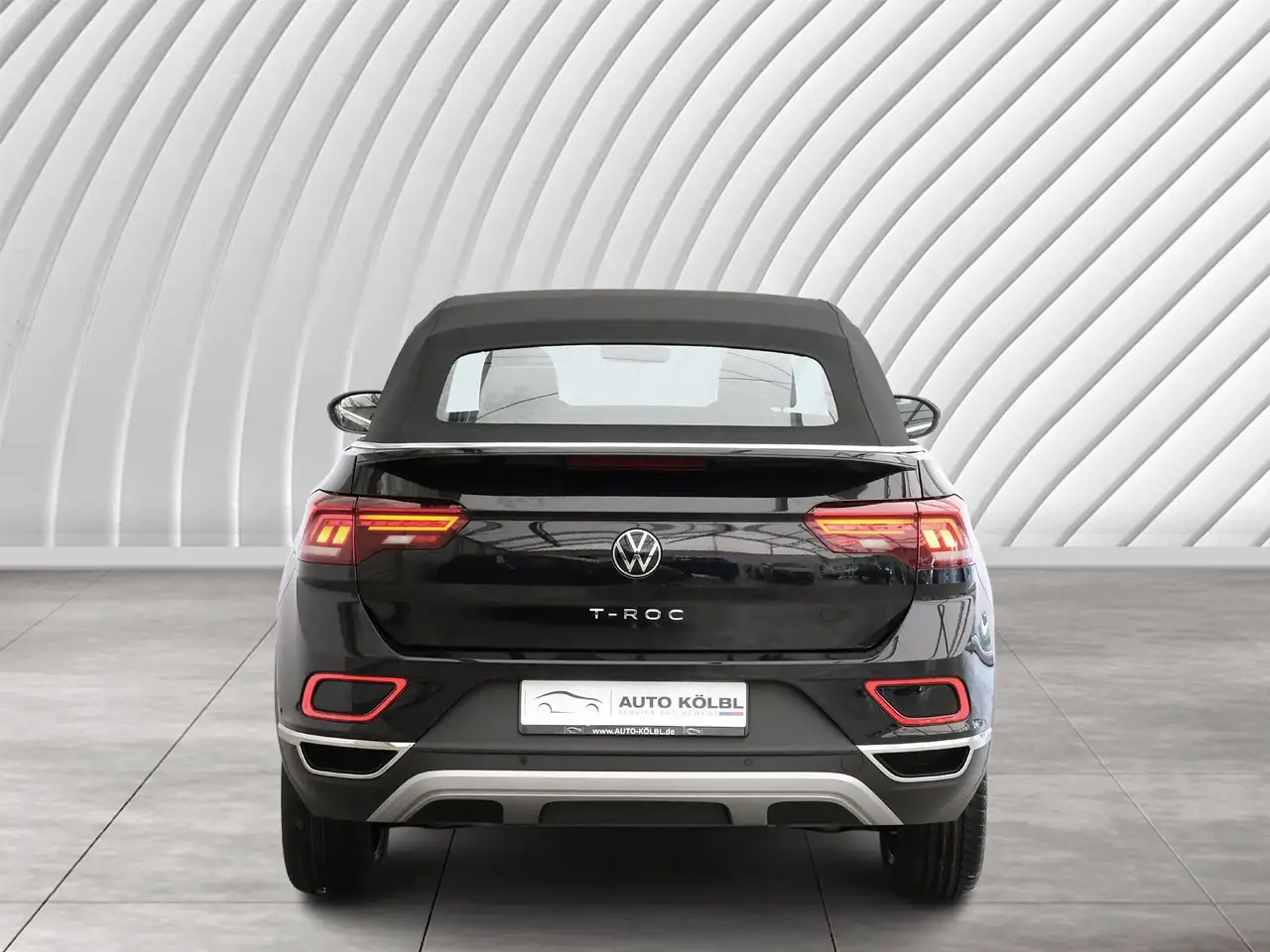 Volkswagen T-Roc 2026