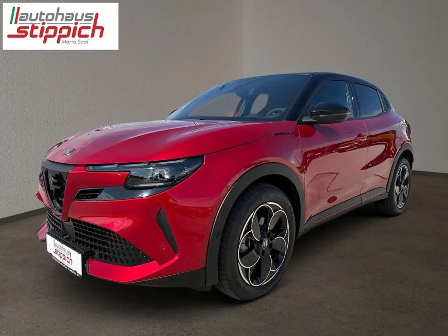 Alfa Romeo Junior Elettrica 54kWh 115kW Speciale Rosso - 2