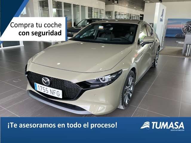 Mazda 3 2.5 e-Skyactiv-G Takumi 103kW - foto 1