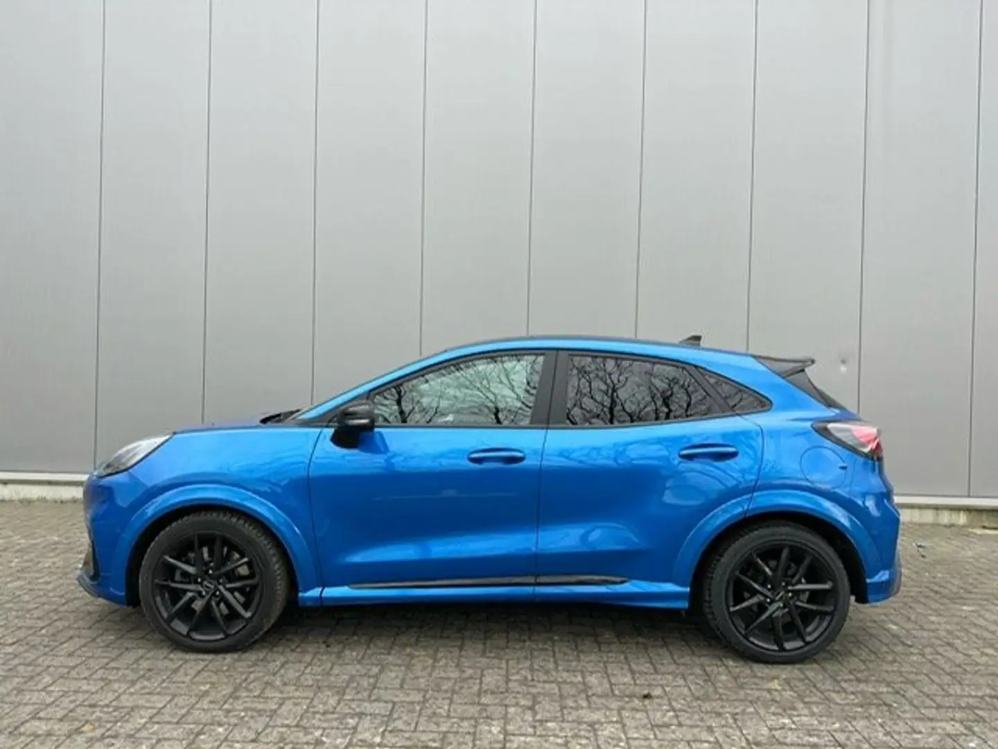 Ford Puma ST 1.5 EcoBoost (EU6d) Bleu - 2