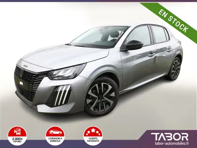 Peugeot 208 100 Style LED PDC CarPlay Sièges ch
