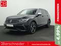 Volkswagen Tiguan Allspace 2.0 TSI DSG 4Mo. R-Line 5-SITZE AHK H&K NAVI PRO A Schwarz - thumbnail 1