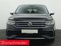 Volkswagen Tiguan Allspace 2.0 TSI DSG 4Mo. R-Line 5-SITZE AHK H&K NAVI PRO A Schwarz - thumbnail 9