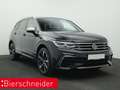 Volkswagen Tiguan Allspace 2.0 TSI DSG 4Mo. R-Line 5-SITZE AHK H&K NAVI PRO A Schwarz - thumbnail 8