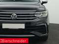 Volkswagen Tiguan Allspace 2.0 TSI DSG 4Mo. R-Line 5-SITZE AHK H&K NAVI PRO A Schwarz - thumbnail 17
