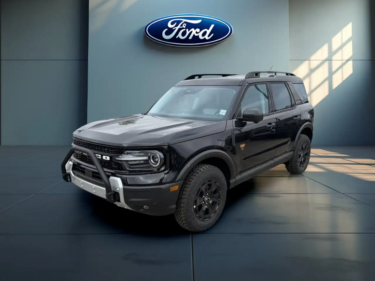 2026 Ford Bronco Sport