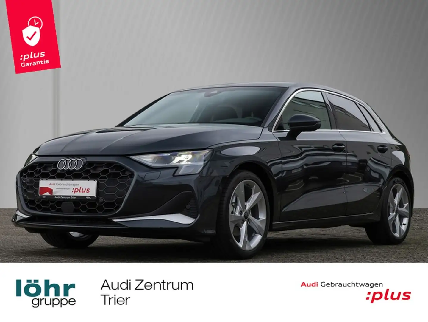 Audi A3 Sportback 35 TFSI advanced S-tronic Schwarz - 1