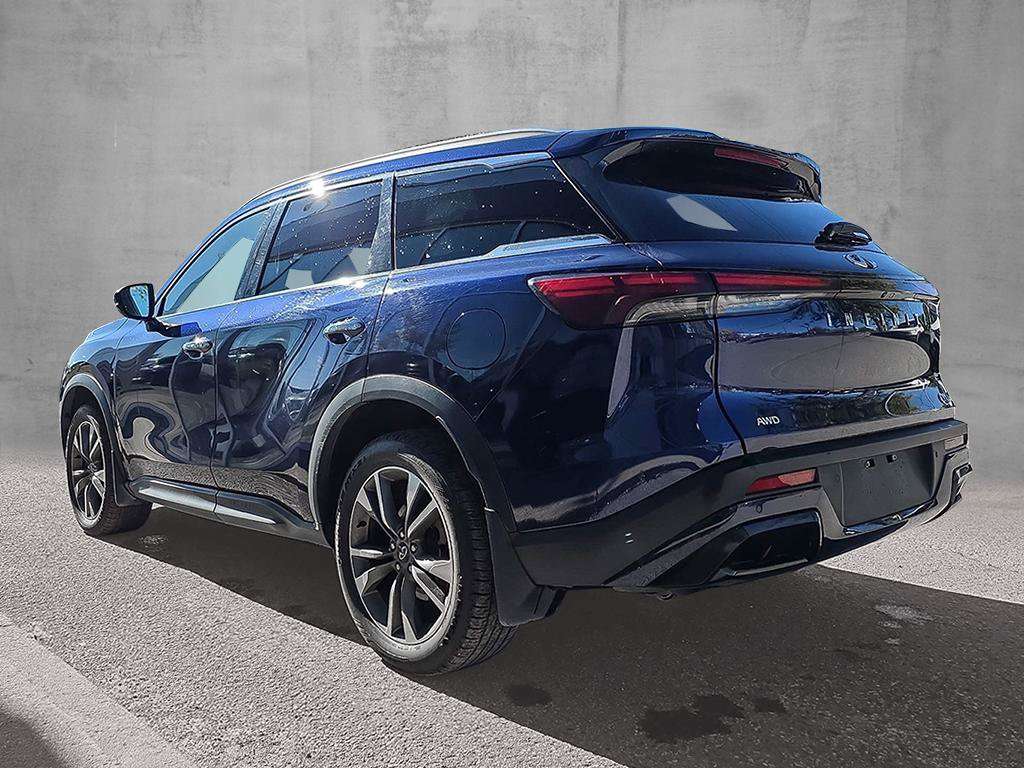2025 Infiniti QX60