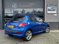 Peugeot 206 + 1.4 XS Airco Nieuwe APK Blauw - thumbnail 3