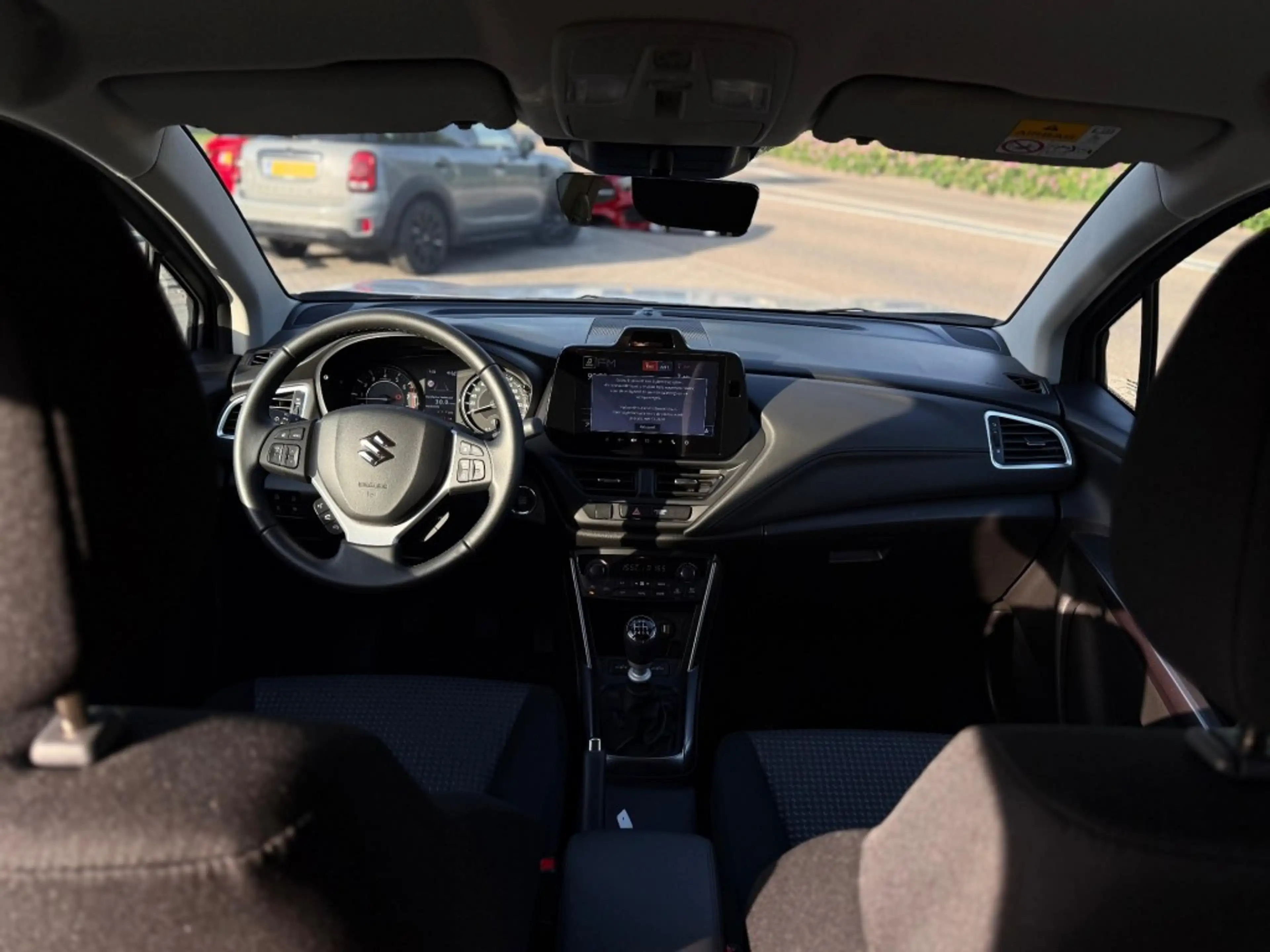 Suzuki SX4 S-Cross 1.4 BOOSTERJET SELECT CARPLAY NAVI ADD. CRUISE — photo 10
