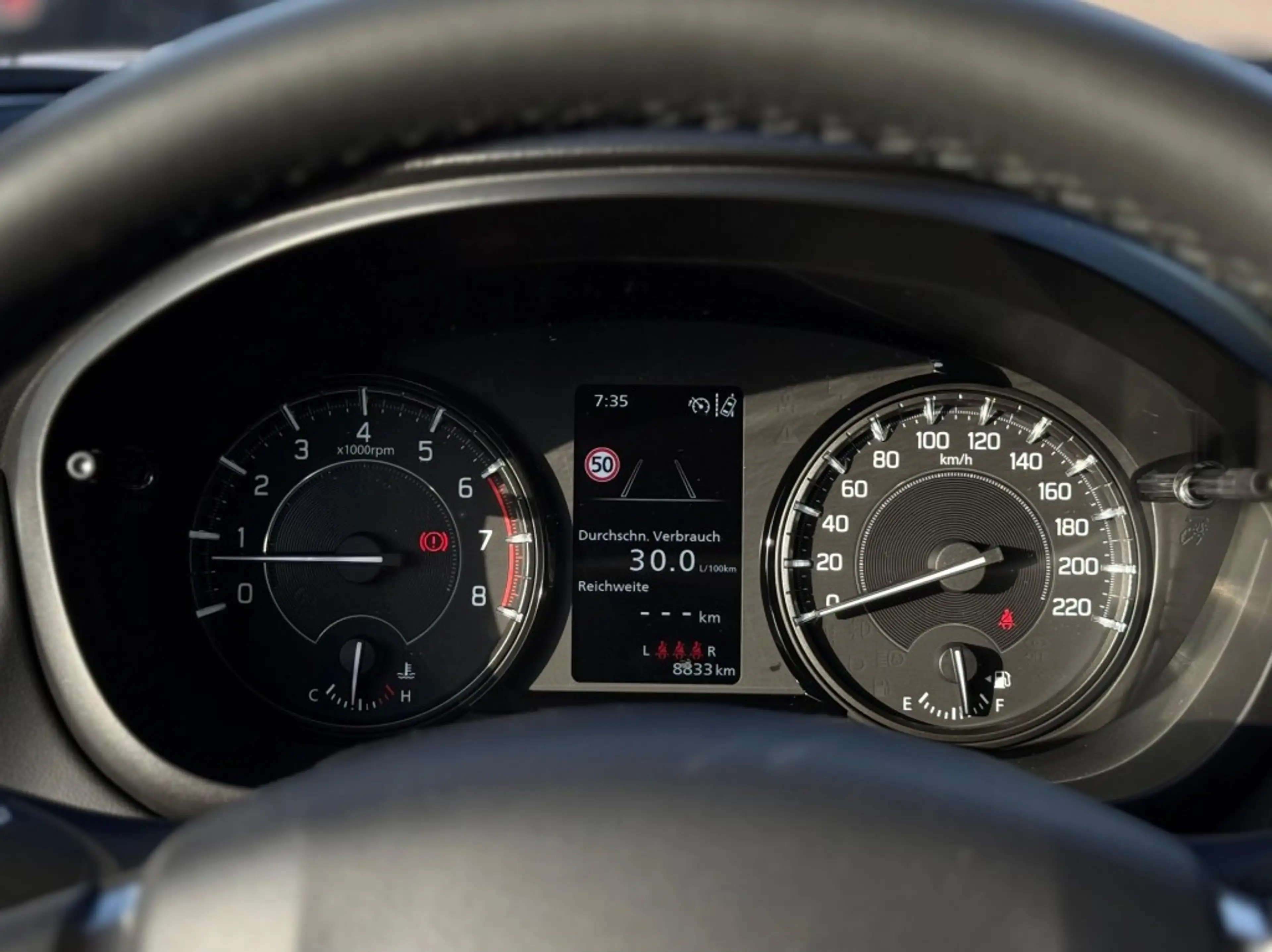 Suzuki SX4 S-Cross 1.4 BOOSTERJET SELECT CARPLAY NAVI ADD. CRUISE — photo 12