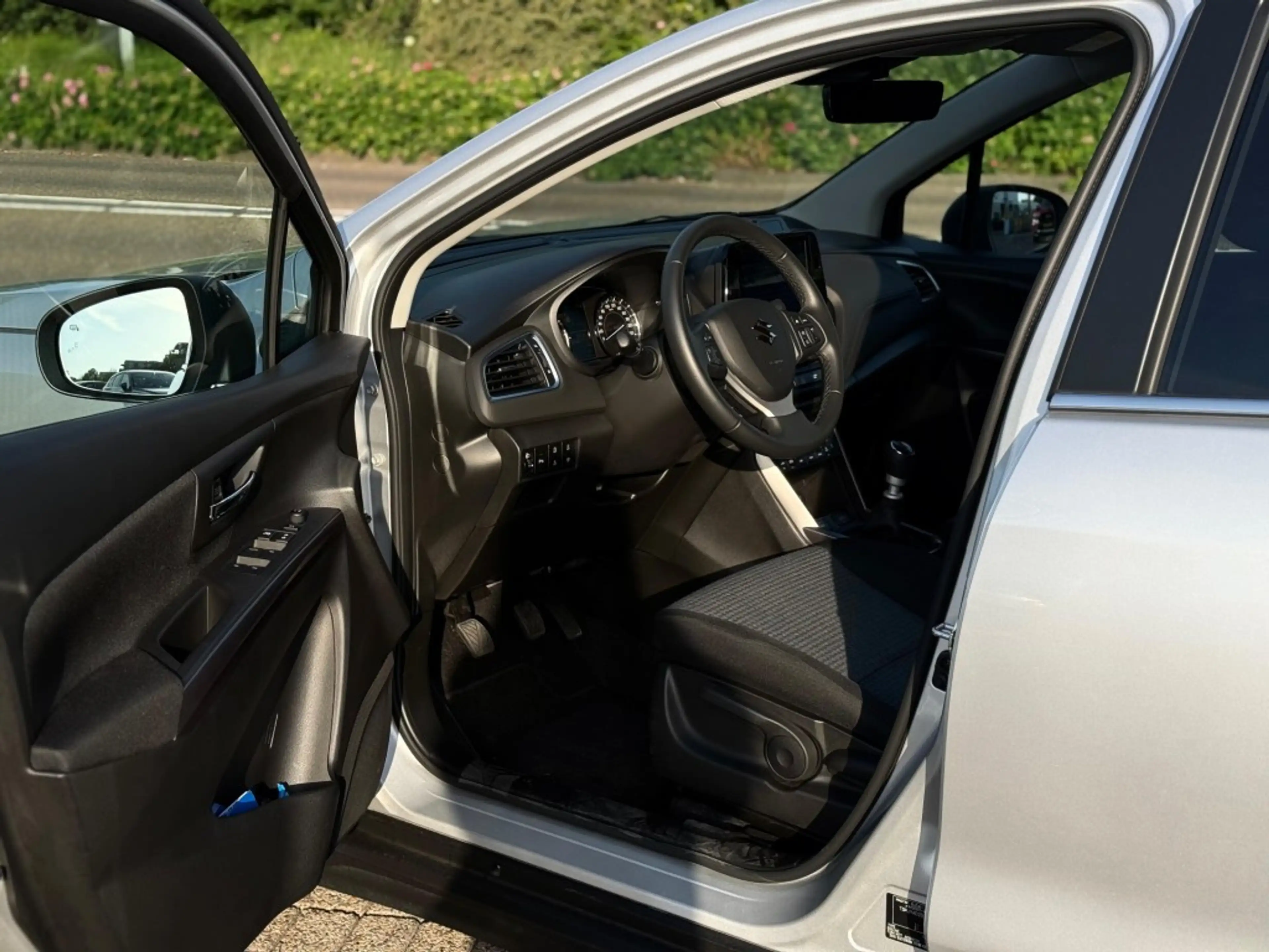 Suzuki SX4 S-Cross 1.4 BOOSTERJET SELECT CARPLAY NAVI ADD. CRUISE — photo 8