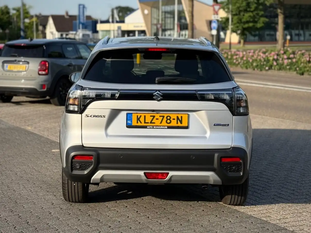 Suzuki SX4 S-Cross 2025
