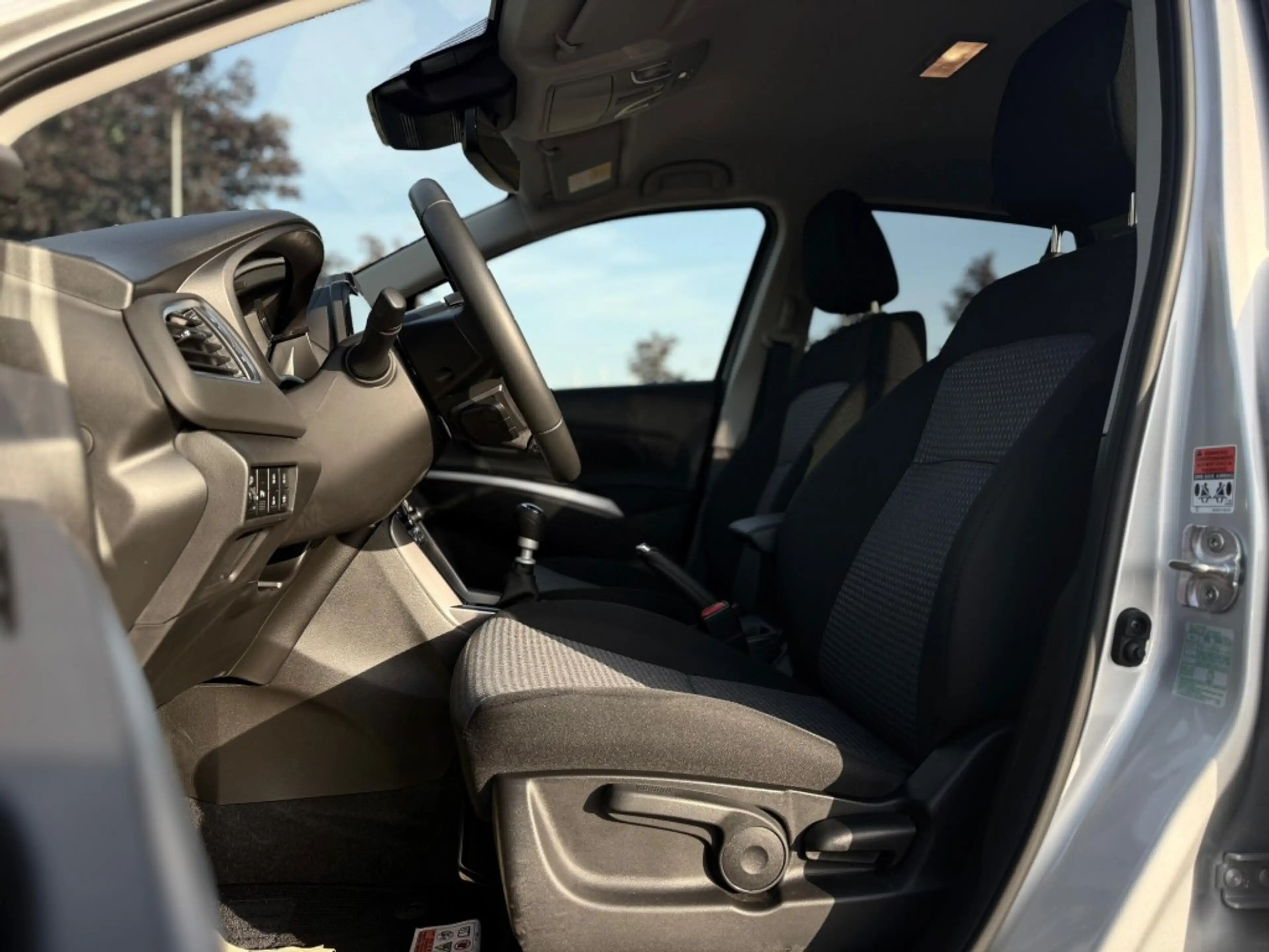Suzuki SX4 S-Cross 1.4 BOOSTERJET SELECT CARPLAY NAVI ADD. CRUISE — photo 9