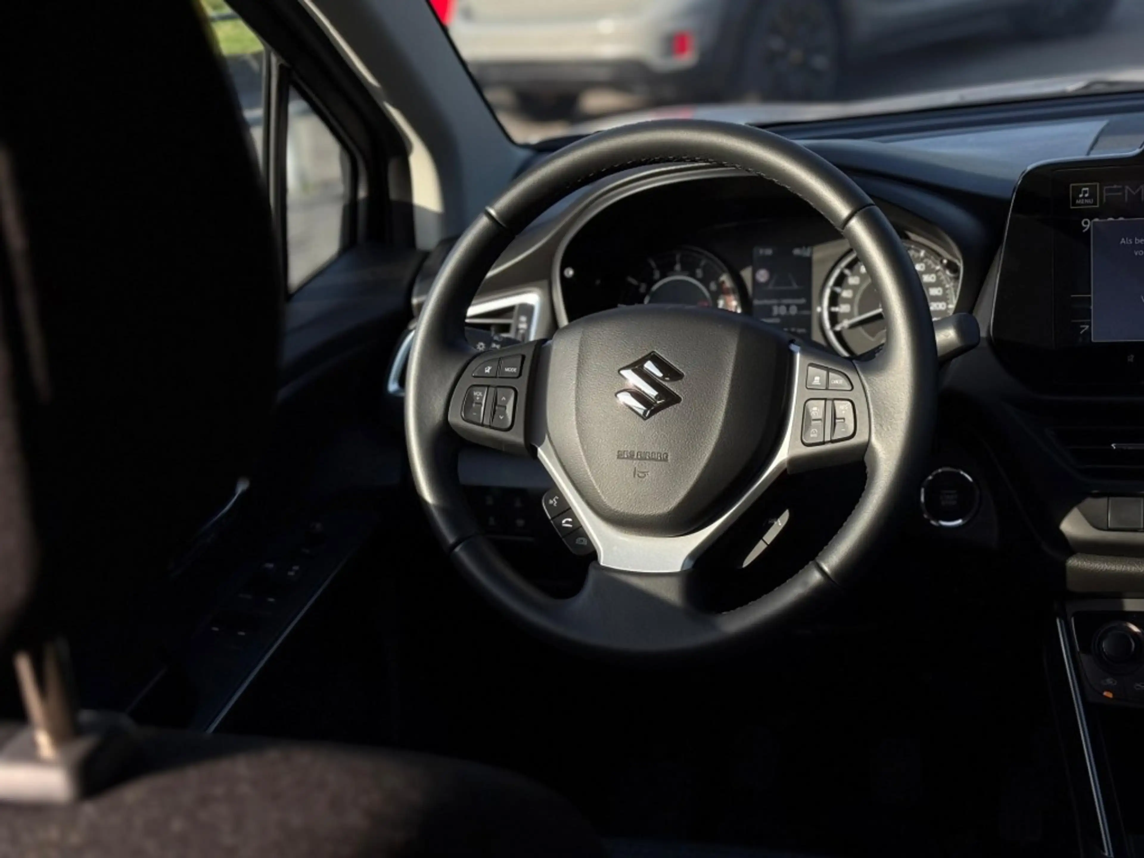 Suzuki SX4 S-Cross 1.4 BOOSTERJET SELECT CARPLAY NAVI ADD. CRUISE — photo 11