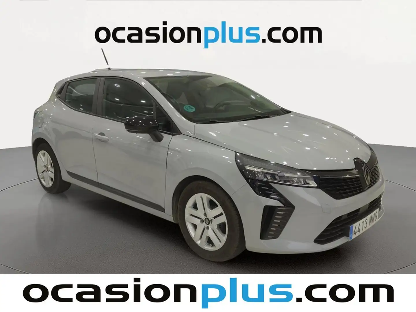 Renault Clio TCe Evolution 67kW Gris - 2