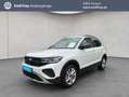 Volkswagen T-Cross 1 Goal 1.0 TSI NAVI,GJR,LED,''Plus''-Paket Blanc - thumbnail 1