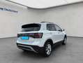 Volkswagen T-Cross 1 Goal 1.0 TSI NAVI,GJR,LED,''Plus''-Paket Blanc - thumbnail 5