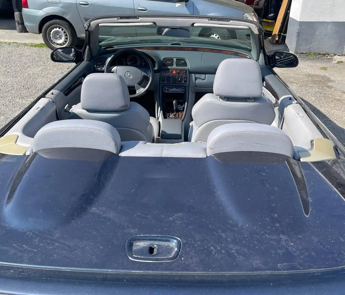 Mercedes-Benz CLK 230 CLK Cabrio 230 Kompressor Elegance, foto 7