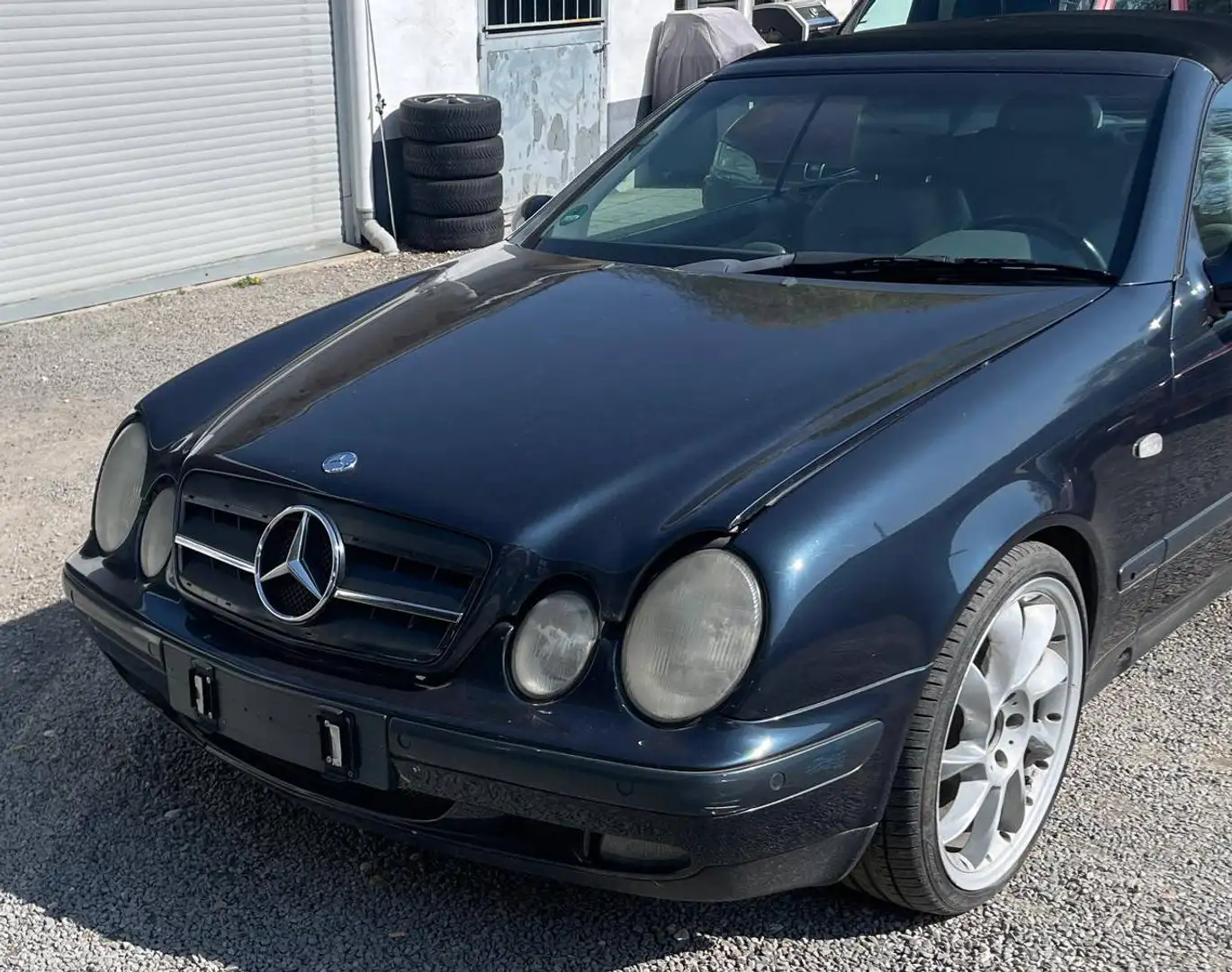 Mercedes-Benz CLK 230 CLK Cabrio 230 Kompressor Elegance - 1
