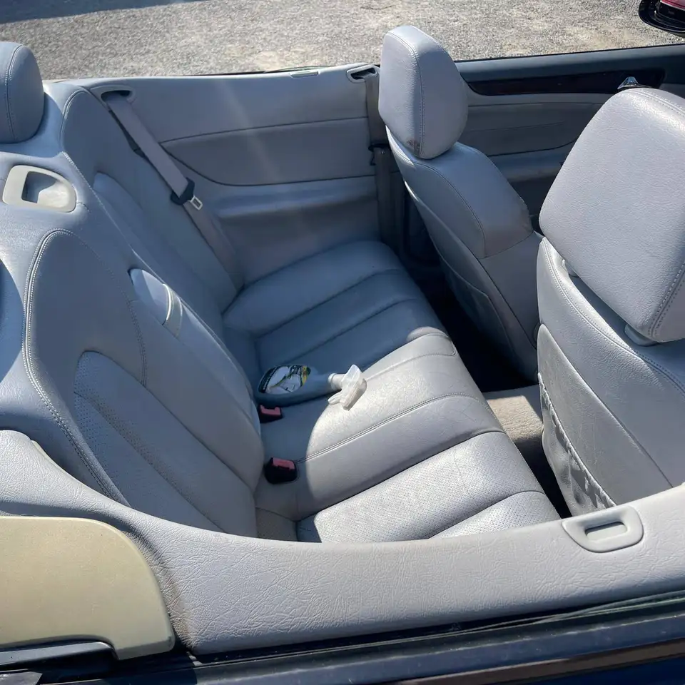 Mercedes-Benz CLK 230 CLK Cabrio 230 Kompressor Elegance, foto 6