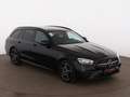 Mercedes-Benz E 300 de AMG-Line Aut LED 360-CAM SKY AHK RADAR Schwarz - thumbnail 4