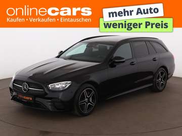 de AMG-Line Aut LED 360-CAM SKY AHK RADAR