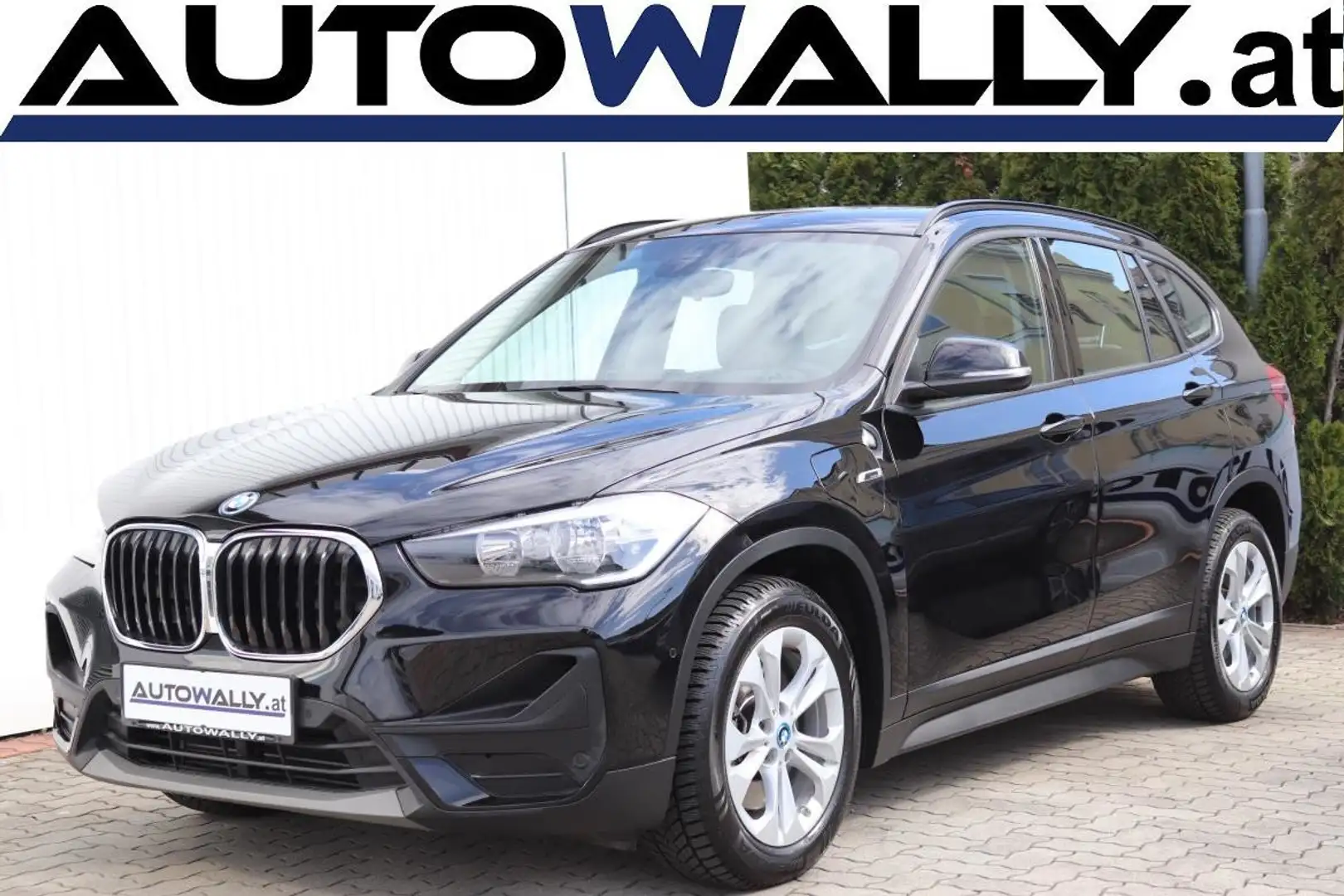 BMW X1 xDrive25e PHEV Aut. Noir - 1