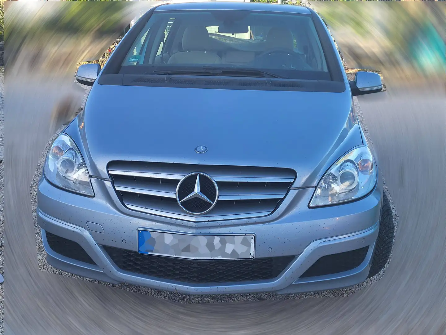 Mercedes-Benz B 180 B 180CDI Azul - 1