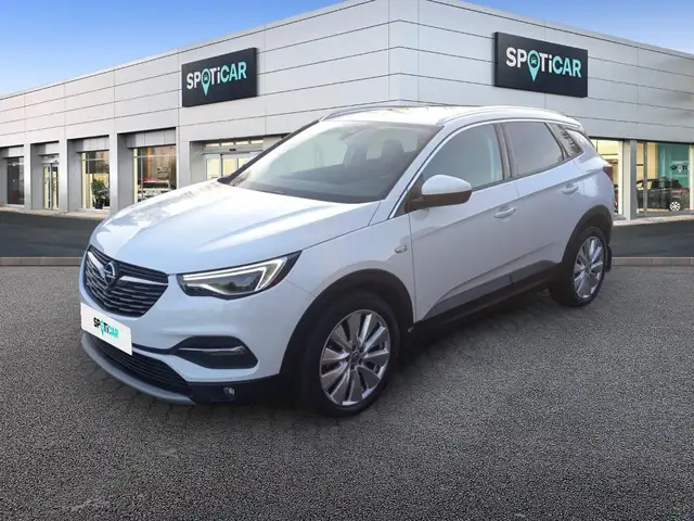 Opel Grandland X Grandland X 1.5 D Start/Stop Automatik Ultimate