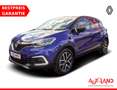 Renault Captur 1.3 TCE LED Navi Kamera AHK Alcantara PDC Bleu - thumbnail 1
