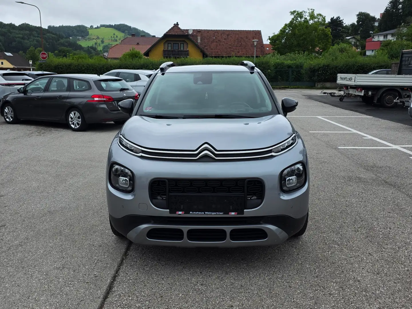 Citroen C3 Aircross Shine Grau - 1