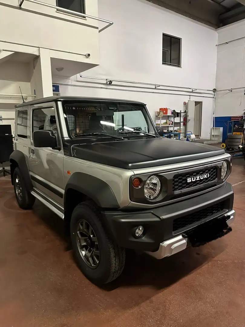 Suzuki Jimny 1.5 Pro Mata 4wd allgrip - 2
