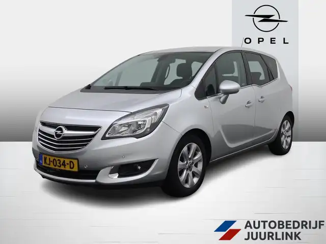 Opel Meriva 1.4 Turbo Blitz Automaat Trekhaak