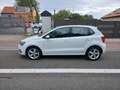 Volkswagen Polo Polo 1.2 TSI Highline 1°EIG. PERFECTE STAAT !! Blanc - thumbnail 4