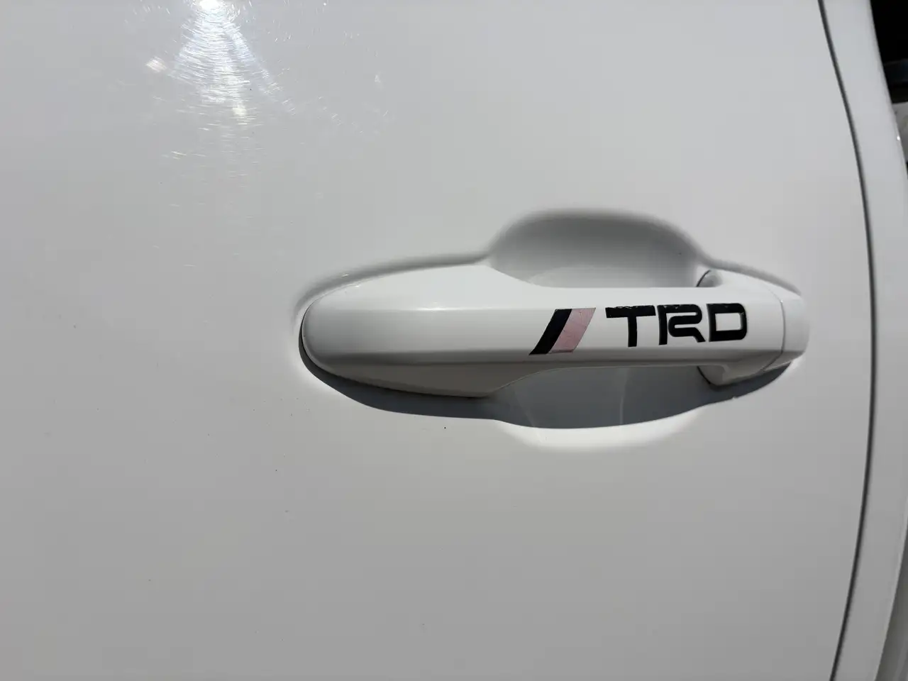 Toyota Tacoma снимка Toyota Tacoma